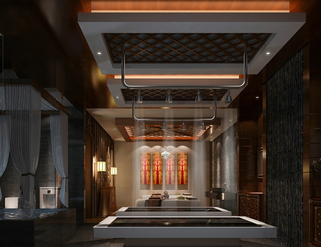 上海长宁区SPA会所：差旅疲劳的快速恢复